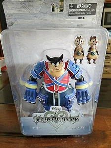 Figuras de acción de Pete & Chip & Dale de Disney Kingdom Hearts ¡NUEVAS! - Imagen 1 de 7