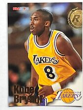 Kobe Bryant Nba Hoops Rookie - Card Values And Recent Listings 