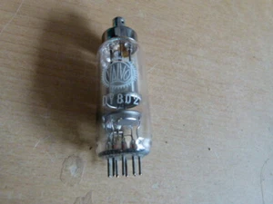 Elektronenröhre DY 802, Valvo oder Telefunken, NOS - Bild 1 von 3