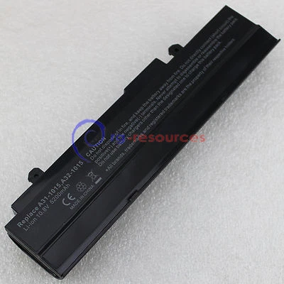 Batería para portátil ASUS Eee PC 1015PEM 1015PE 1015PED 1015T A31-1015 Notebook Foto 1 de 4