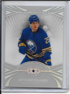 2021-22 Ultimate Collection Arttu Ruotsalainen Ultimate Introductions # UI-38 - Picture 1 of 2
