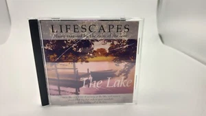 The Lake:Music Inspired By The Calm Of The Lake By Arthur/Kiriakou Lifescapes CD - Picture 1 of 3