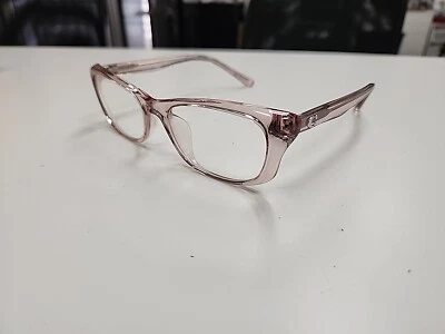 Cuadro para mujer COACH HC6164U 5575 rosa 53-18-140  Foto 1 de 4