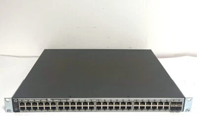 HPE OfficeConnect 1820 48G PoE+ (370W) Switch - J9984A - Image 1 of 3