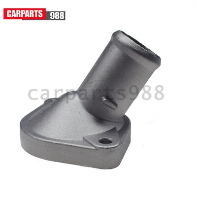 Coolant Thermostat Housing for 2007-19 Toyota Yaris 2004-06 Scion xA 1632121020 - Image 1 of 4