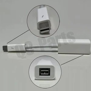 PARA Apple Thunderbolt 2 a FireWire 800 1394B Cable Adaptador Dongle Modelo A1463 - Imagen 1 de 4