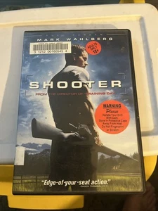 Shooter DVD - Picture 1 of 4