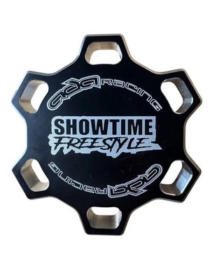 Tapa de gas de aluminio Yamaha Superjet 701 Waverunner Billet Foto 1 de 2