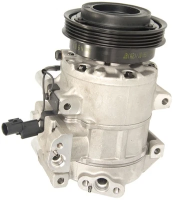 Compresor de aire acondicionado Four Seasons 98371 para 06-11 Kia Rio Rio5 Foto 1 de 4