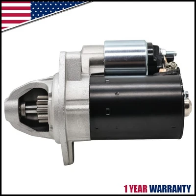 Starter 17922 para BMW 128i 135i 328i 335i 528i X3 X5 X6 Z4 2008-2011 3.0L L6 - Imagem 1 de 4