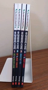 Lot Of 4 The Notebook Of Doom Books # 1,2,5,6 Troy Cummings Softcover Schlosatic - Picture 1 of 13