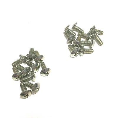 QTY 26 - DOOR HINGE SCREWS / TAILGATE (OEM) - SAMURAI '80-'95 - Image 1 of 2