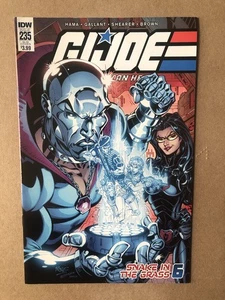 G.I. Joe: A Real American Hero #235 (2016) John Royle Sub Variante En muy buen estado - ¡En muy buen estado/en muy buen estado+! - Imagen 1 de 10