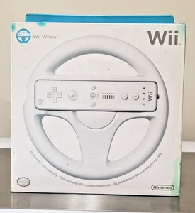 Wii Wheel Remote separat erhältlich - Bild 1 von 3