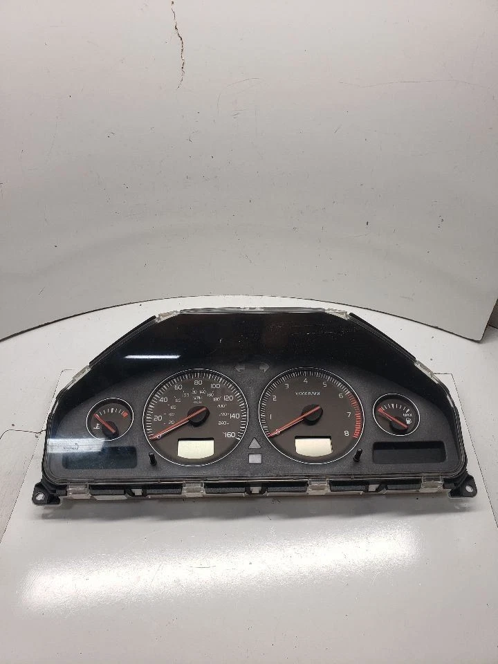 Velocímetro Sedán MPH Cluster Se Adapta 05-09 VOLVO 60 SERIES 1381036 Foto 1 de 4