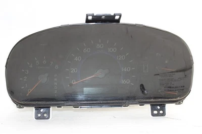 Used Speedometer Gauge fits: 2007 Honda Odyssey cluster US market MPH EX Grade A — 第 1/4 张图片