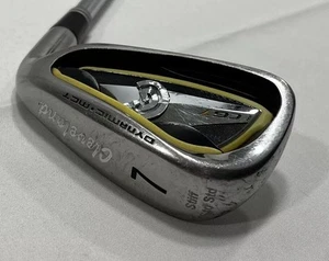 Cleveland Dynamic MCT 7 Iron CG7 Flight Speed Steel Shaft Stiff Flex RH - Picture 1 of 10