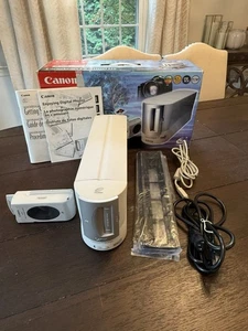 Canon CanoScan FS4000US Film- & Diascanner mit ALLEN 3 FILMHALTERN!! - Bild 1 von 13