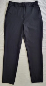Women's Talbots Dress Pants Black Nylon Size 10 x 30 Career Office Casual - Bild 1 von 12
