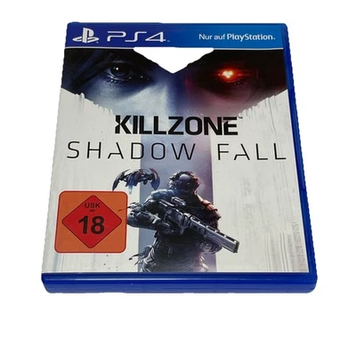 Killzone: Shadow Fall (Sony PlayStation 4) | PS4 Exklusiv Spiel & OVP ⚡️VERSAND - Bild 1 von 3