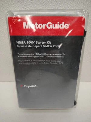 Mercury Marine MotorGuide Pinpoint NMEA2000 Starter Kit Backbone  NOS - Image 1 of 4