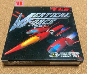 VIRTUAL BOY Vertical Force