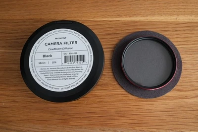 Moment Cinebloom 10% 58mm - Bild 1 von 3