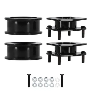 2" Front 2" Rear Full Lift Kit for Jeep Commander XK 4x2 4x4 2006-2010 - Picture 1 of 15