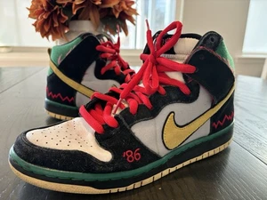 Nike Dunk Pro Premium SB High McRad Size 10.5 Rare Find Vintage - Picture 1 of 12