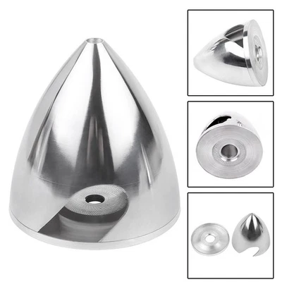 Premium Aluminium Spinner für RC Modellflugzeug Enthusiasten stabile Konstruktion - Bild 1 von 4