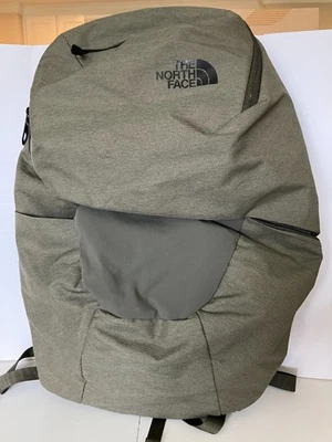 The North Face Unisex Gray Backpack in Excellent Condition - Image 1 of 4