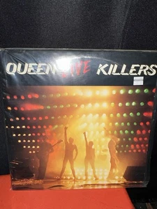 Queen Live Killers Vinyl LP 2 Record - Picture 1 of 2