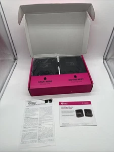 Amplificateur de signal intérieur T-Mobile Personal CellSpot 4G LTE GEN 1 PAS DE ROUTEUR NÉCESSAIRE - Photo 1 sur 10