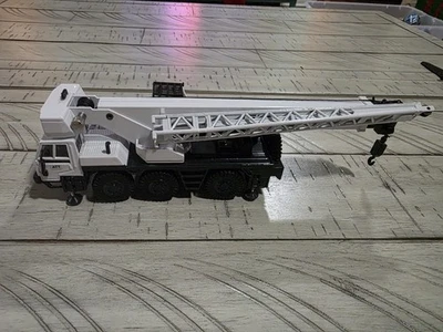 Joal 148 1:50 Die Cast Compact Terex Crane (PPM530 ATT) NICE! - Image 1 of 4