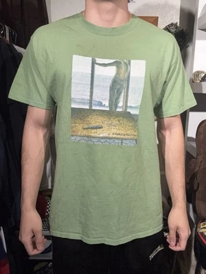 Moderna Skate Marca FA Supreme Hockey Andrew Allen Cuchillo Mariposa Camiseta Grande Foto 1 de 3