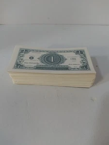 The America Monopoly Special Edition Replacement Money Complete 2002 - Picture 1 of 2