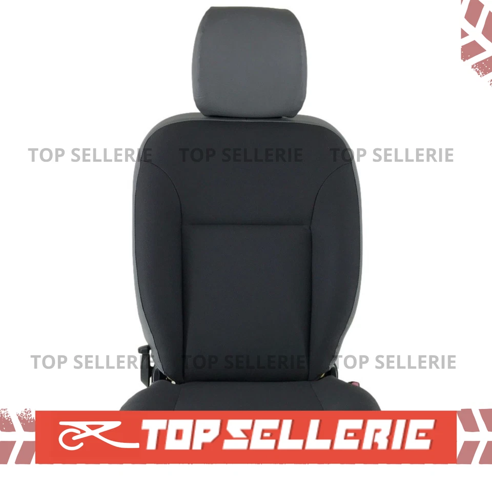 Seat Cover for Renault Kangoo II [2007-2020] Top Sellerie - ref HA0019 - Image 1 of 1