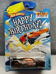 Hot Wheels 2008 HAPPY BIRTHDAY MS-T SUZUKA-Walmart Exclusive! - Picture 1 of 7