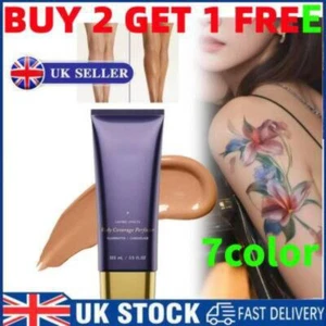 Westmore Beauty Body Coverage Perfector – Golden Radiance 3.5 oz Body Makeup - Picture 1 of 14