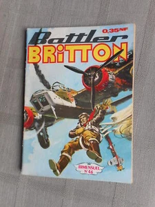 Battler Britton No. 46 1961 Imperia Edition In Good Condition - Picture 1 of 3