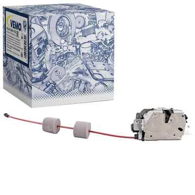 VEMO HECKKLAPPENSCHLOSS KOFFERRAUMSCHLOß passend für MERCEDES-BENZ E-KLASSE - Bild 1 von 3