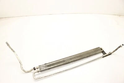 02-08 E65 E66 BMW 745I 750I 760LI P/S DIRECCIÓN ASISTIDA ENFRIADOR DE ACEITE Y5140 Foto 1 de 4