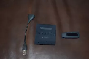 Fitbit One Black with Holder - version 6.60. - Picture 1 of 1