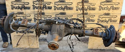 2011-2012 FORD F250 F350 PICKUP Rear Axle SRW 3:55 Ratio with Electronic locker Foto 1 de 4