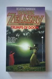 Roger Zelazny Trumps of Doom: An Amber Novel | 1986 Avon Massenmarkt Taschenbuch - Bild 1 von 7