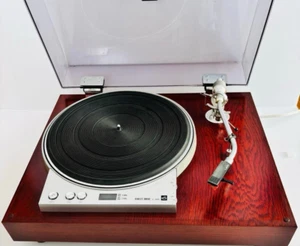 Victor JL-B44 Giradischi a trazione diretta 33/45 suono vintage usato dal Giappone - Foto 1 di 19