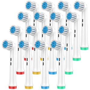 Ultra Testine di Ricambio Oral B Gum Care Spazzolino Elettrico Setole Morbide. - Foto 1 di 13