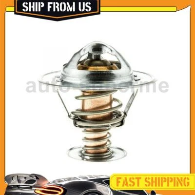 Termostato de refrigerante del motor para Ford Windstar 1996-1998 Ford Thunderbird 1994-1997 Foto 1 de 4
