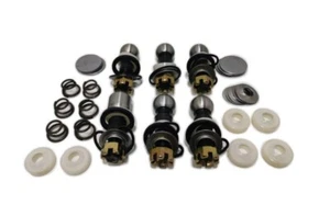 KIT 6pcs Steering rod repair Moskvich 412 2140 Finger Cracker Stopper - Imagen 1 de 3