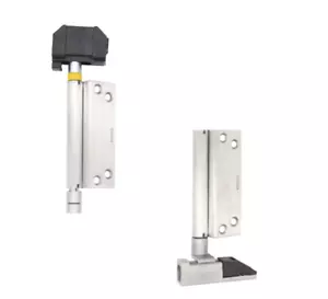 Centor E2CPSS E2 Concealed Pivot Set, Stainless Steel BNIB RRP $340 - Photo 1/6